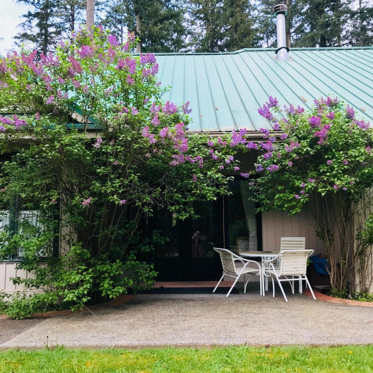Auberge De Seattle, Estate Woodinville Exterior foto